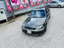 Honda Civic Ek3 1998 Car