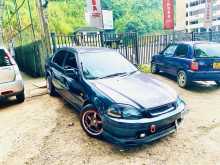 Honda Civic EK3 1998 Car