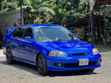 Honda Civic Ek3 1998 Car