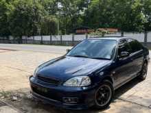 Honda Civic Ek3 99 1999 Car