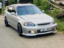 Honda Civic Ek3 1999 Car