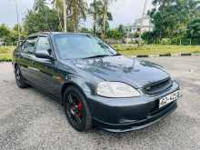 Honda Civic Ek3 1998 Car