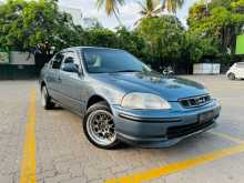 Honda Civic Ek3 1998 Car