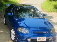 Honda Civic Ek3 1997 Car