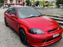 Honda Civic Ek3 1996 Car