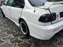 Honda Civic Ek3 1998 Car