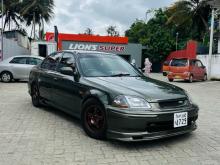 Honda Civic Ek3 1998 Car