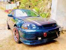 Honda Civic EK3 1998 Car