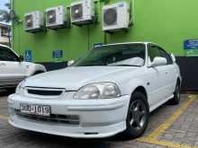 Honda Civic Ek3 1997 Car