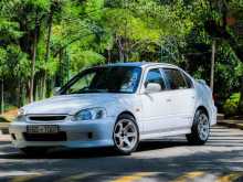 Honda CIVIC EK3 ViRS 1999 Car