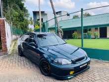 Honda Civic Ek3 1998 Car
