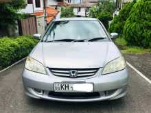 Honda Civic ES1 2004 Car