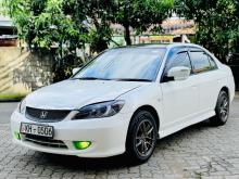 Honda Civic Es 1 2004 Car