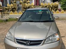 Honda Civic ES8 2004 Car