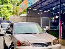 Honda Civic ES8 2002 Car