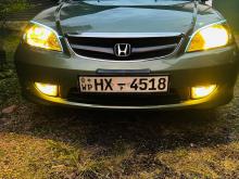 Honda Civic ES 2004 Car