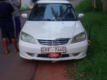 Honda Civic Es 1 2003 Car
