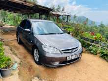 Honda CIVIC 2003 Car