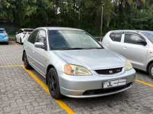 Honda Civic ES 2000 Car