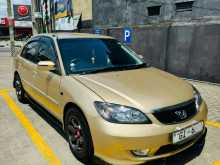 Honda Civic Es 2001 Car