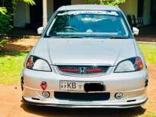 Honda Civic ES8 Vtec 2001 Car