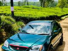 Honda Civic ES8 2001 Car