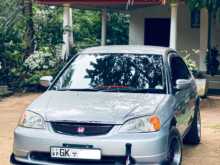 Honda Civic ES8 2001 Car