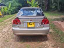 Honda Civic ES8 2001 Car