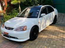 Honda Civic ES 1 2002 Car