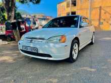 Honda Civic ES 1 2002 Car