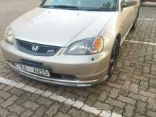 Honda Civic ES1 2002 Car