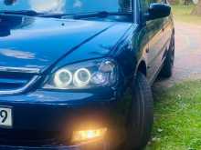 Honda Civic Es 5 2003 Car