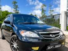 Honda Civic ES5 2004 Car