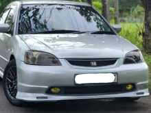 Honda Civic ES8 2004 Car