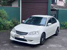 Honda Civic Es 2005 Car