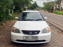 Honda Civic ES V-TEC 2006 Car