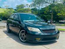 Honda Civic Es5 2007 Car