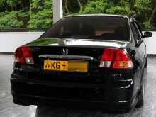 Honda Civic Es5 2007 Car