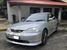 Honda Civic ES 1 2003 Car