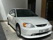 Honda CIVIC ES 2002 Car