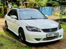 Honda Civic Es 1 2004 Car