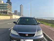 Honda Civic ES8 2004 Car