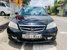 Honda Civic Es5 2003 Car