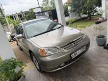 Honda Civic ES8 2002 Car