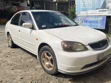 Honda Civic ES8 2002 Car