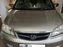 Honda Civic ES8 2004 Car