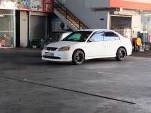 Honda Civic Es1 2003 Car