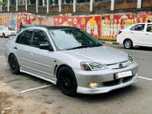 Honda Civic ES8 2000 Car