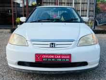 Honda Civic ES 01 2003 Car