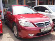 Honda Civic ES8 2004 Car